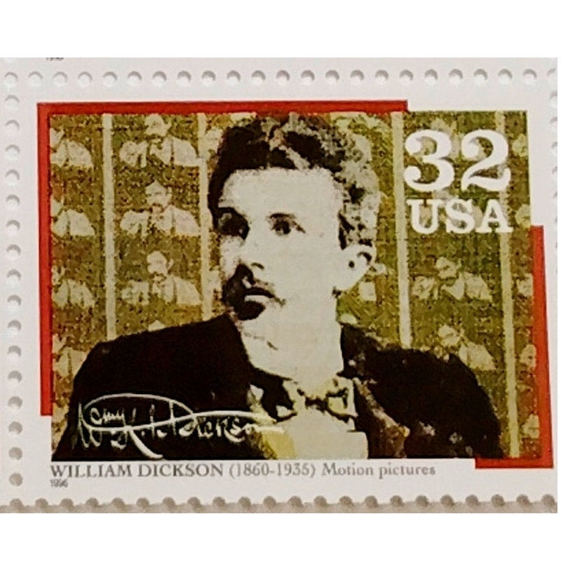 Block of 4 – 1996 USA 32¢ Pioneers of Communication MNH Scott 3064a Set