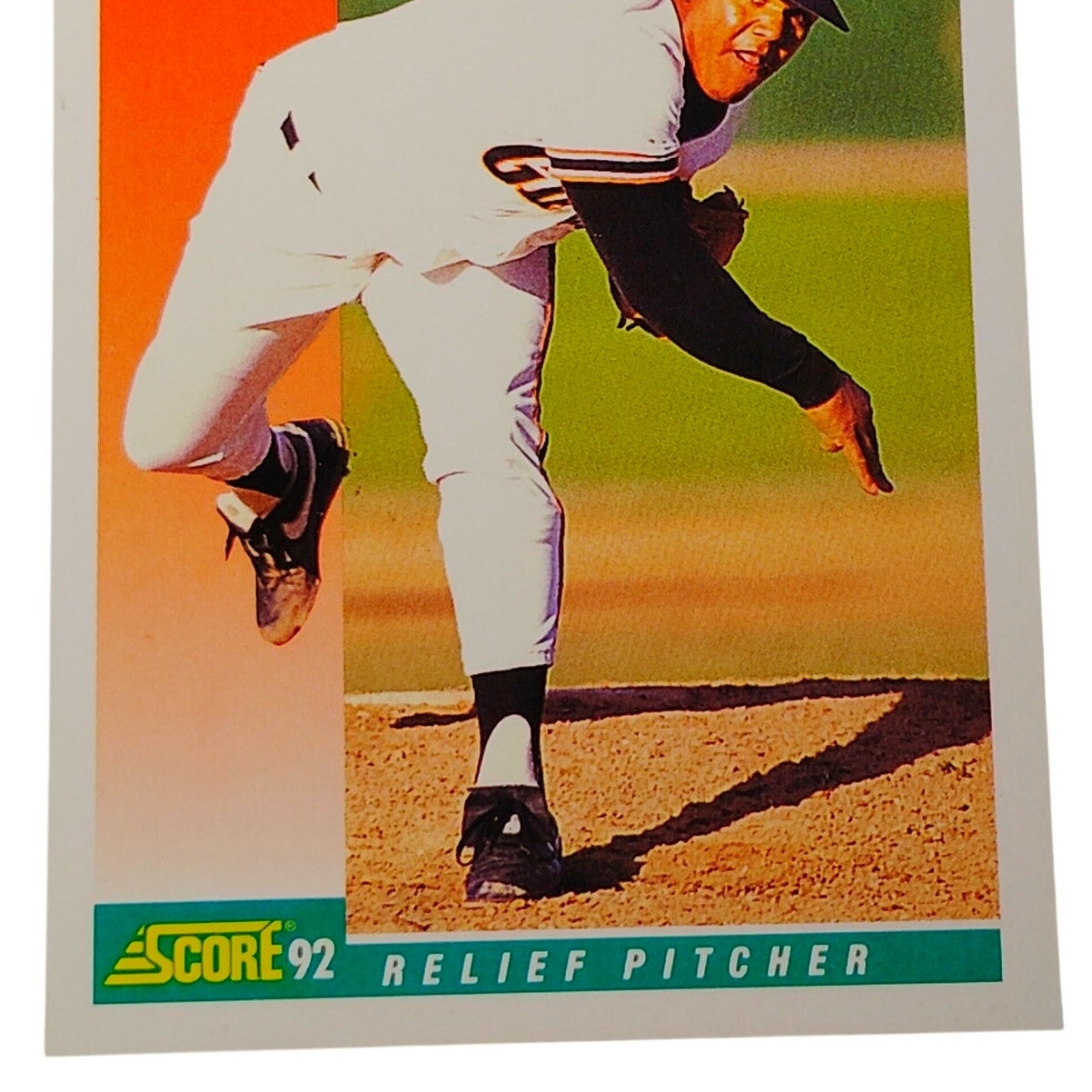 1992 Score José Segura #278 San Francisco Giants Relief Pitcher MLB Baseball NM