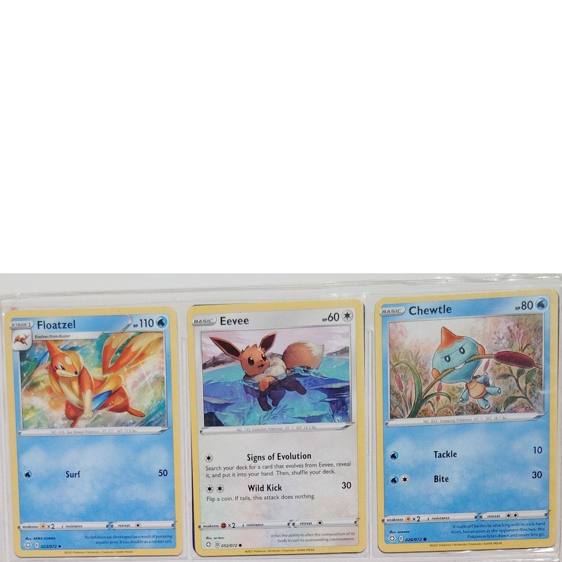 18 Random Pokémon Cards Pictured, Actual Photos Provided