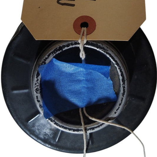 Vintage BS-405-13-FT5 Gas Mask Filter – NATO 40mm Thread, CBRN Rated 4.25"D