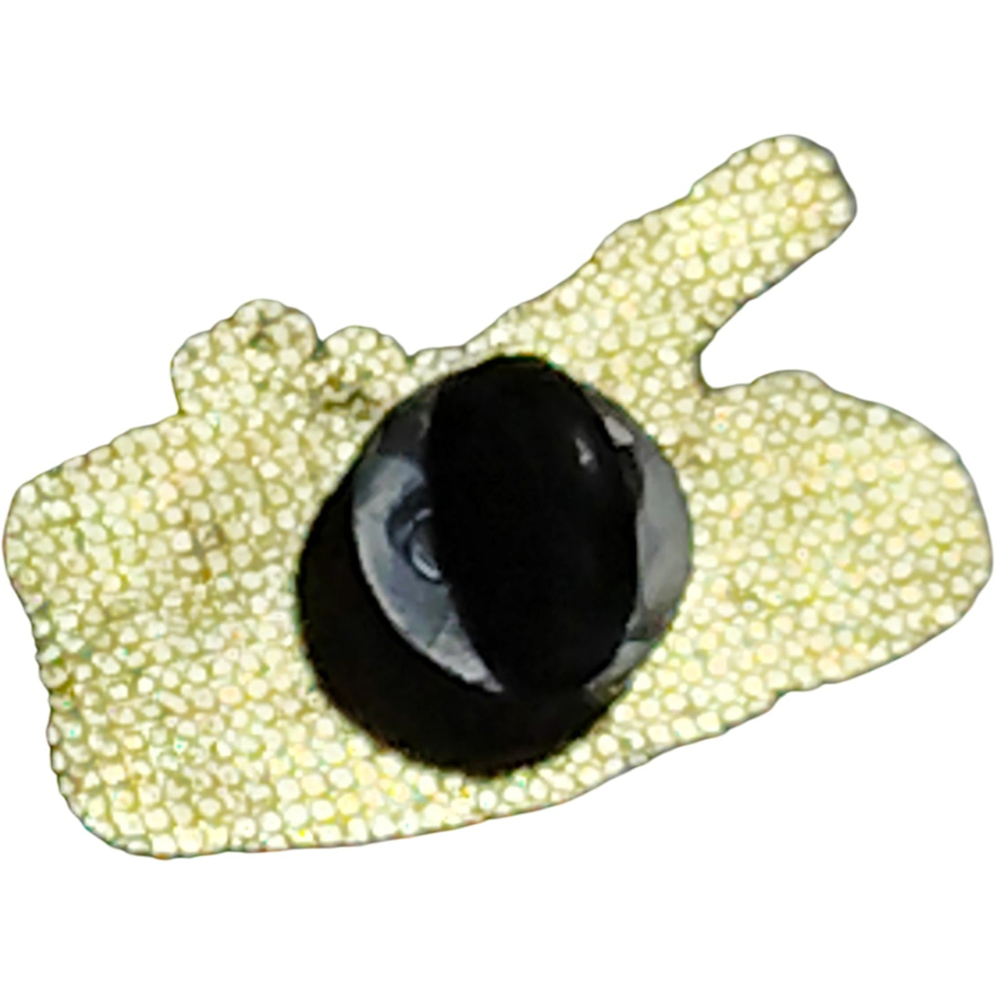 155mm Gun Tank Hat Lapel Brooch Pin - Armored Artillery Design - 1-1/8" x 5/8"