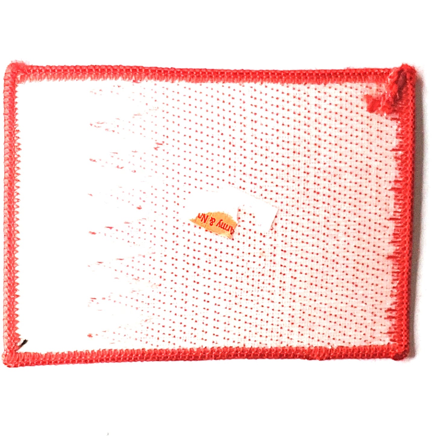 Bahrain Flag Patch Embroidered Tactical Military Morale Sew-On 3.5" x 2.5"