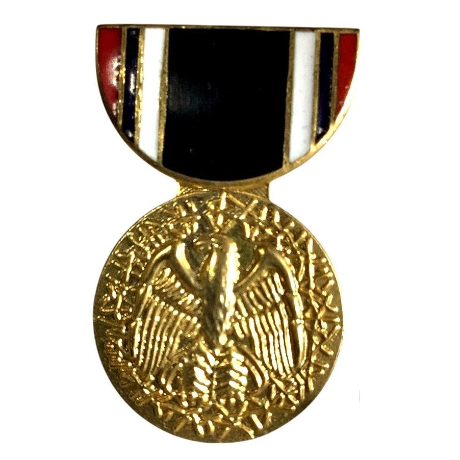 Prisoner of War Lapel / Hat Pin 1-1/8"H x 3/4"W
