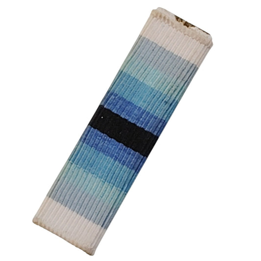 Coast Guard Arctic Service Ribbon, 1-3/8"L x 3/8"H
