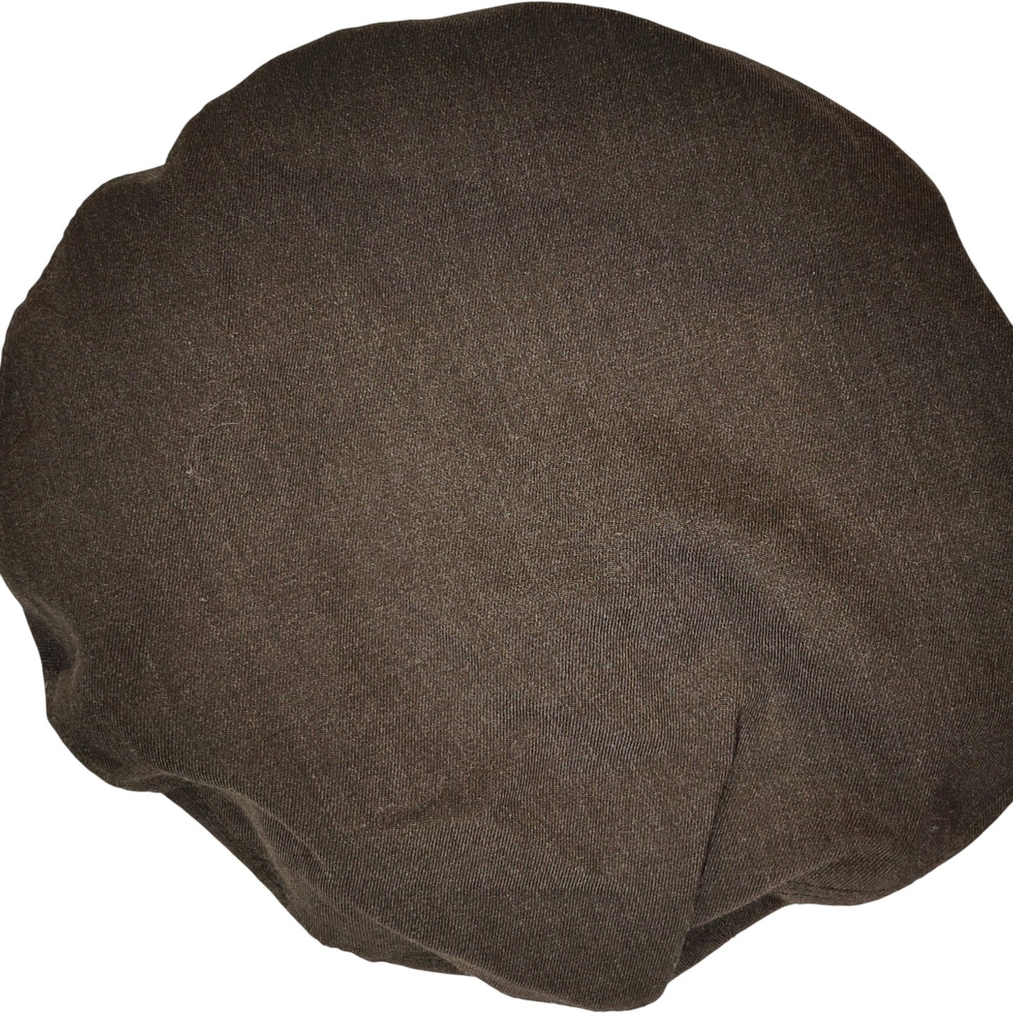 Bernard Cap Co. Service Cap Crown – Green Shade 2212, Size 7-1/4