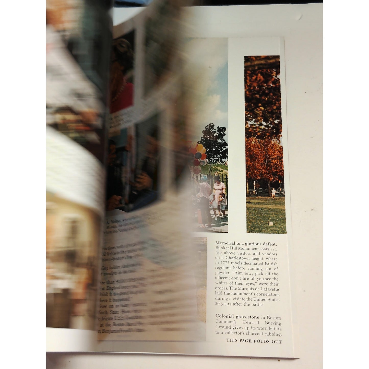 National Geographic Magazine – December 1966 | Abraham, Lasers & Massachusetts