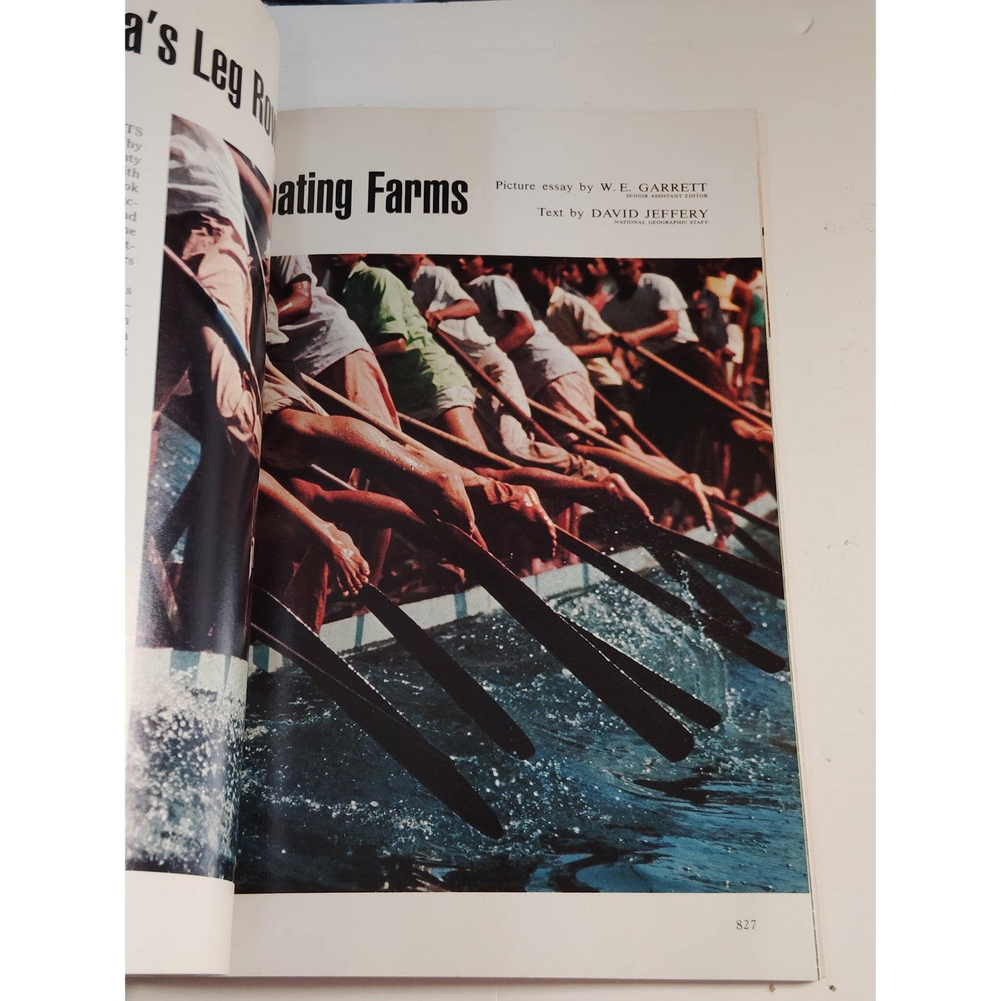 National Geographic Magazine – June 1974, Burma, Nevada, Yosemite