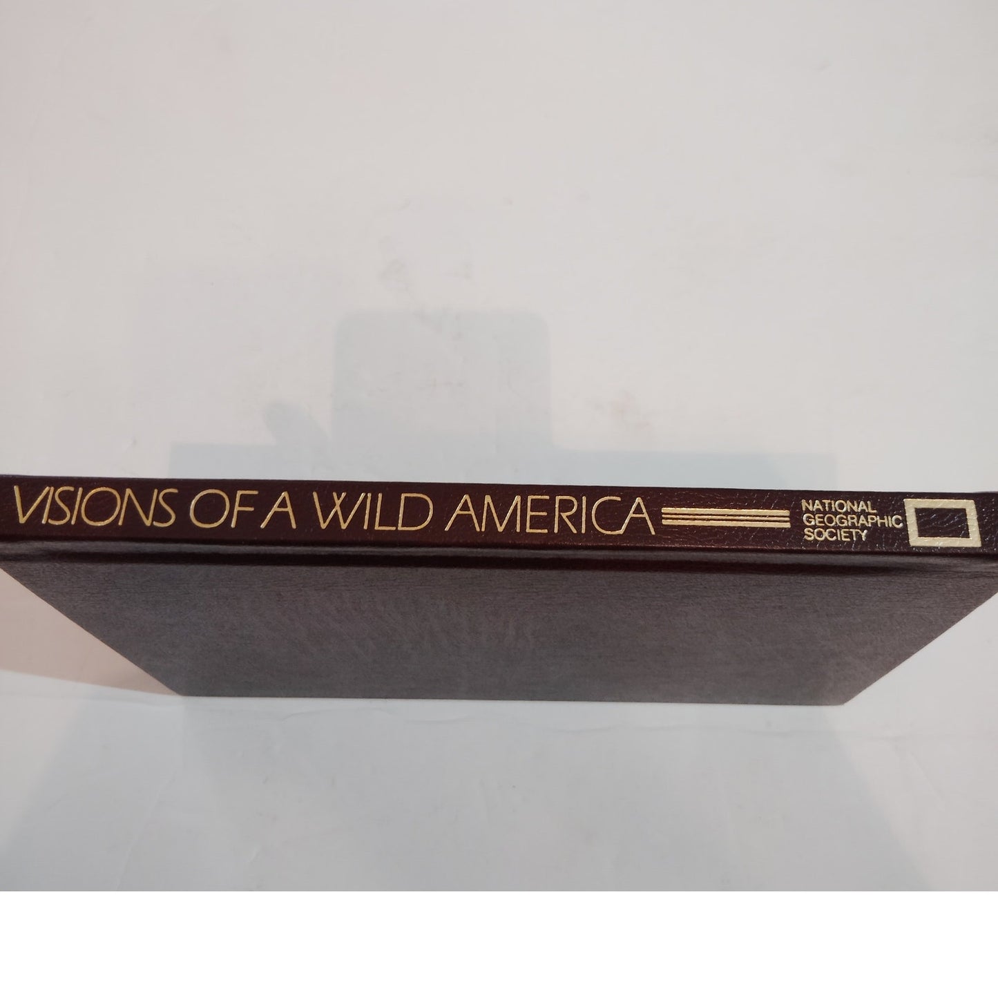 Kim Heacox Visions of a Wild America Pioneers of Preservation VTG 2001 HC
