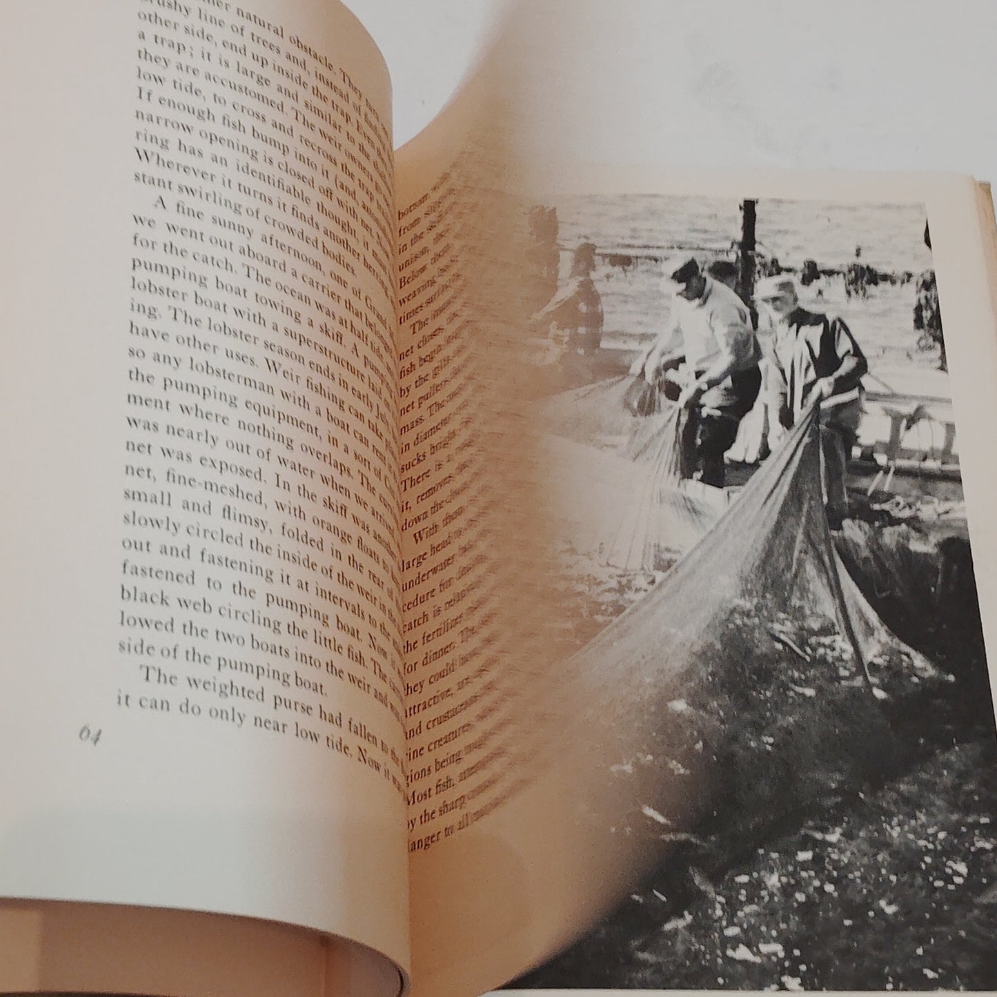 Two Islands: Grand Manan and Sanibel Hardcover 1971 First Edition No Dust Jacket