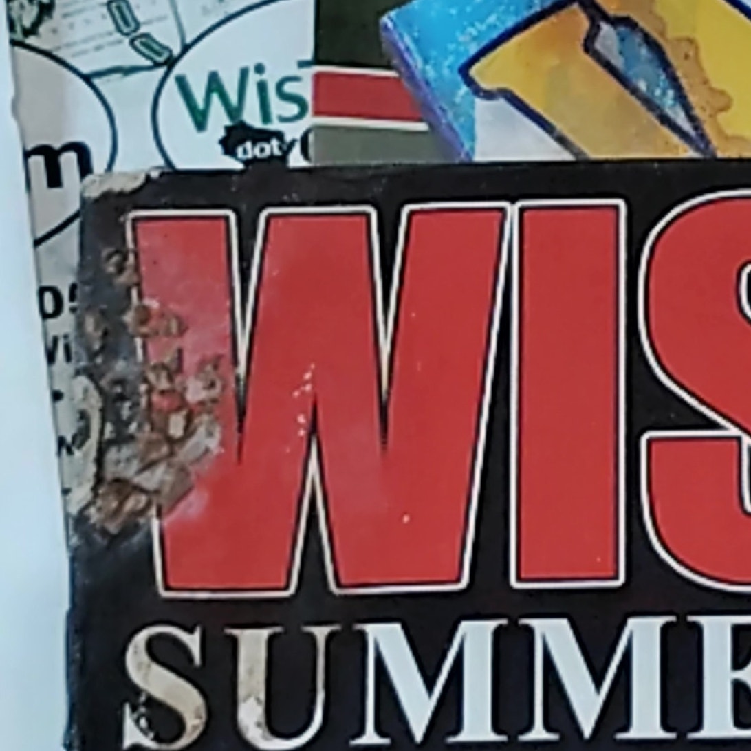 Wisconsin Travel Guides & Brochures Ephemera Lot- 2005 Vintage Paper Memorabilia