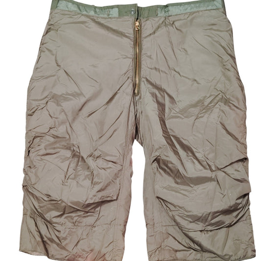US Army Arctic M-1951 Trousers Liner Regular X-Large – NSN 8405-269-5483