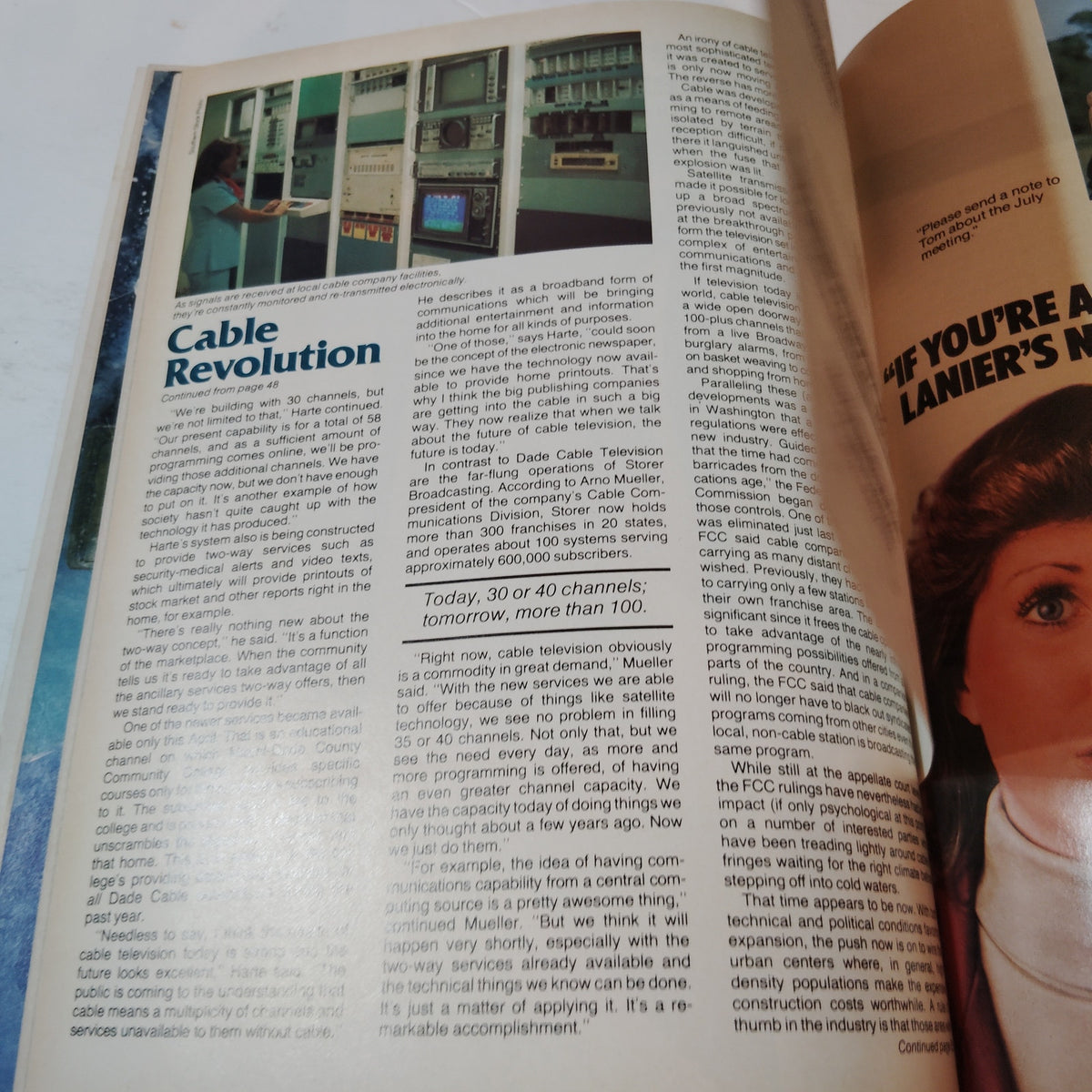 Delta SKY In-Flight Magazine May 1981 - Sea World, Amex, Indy Race