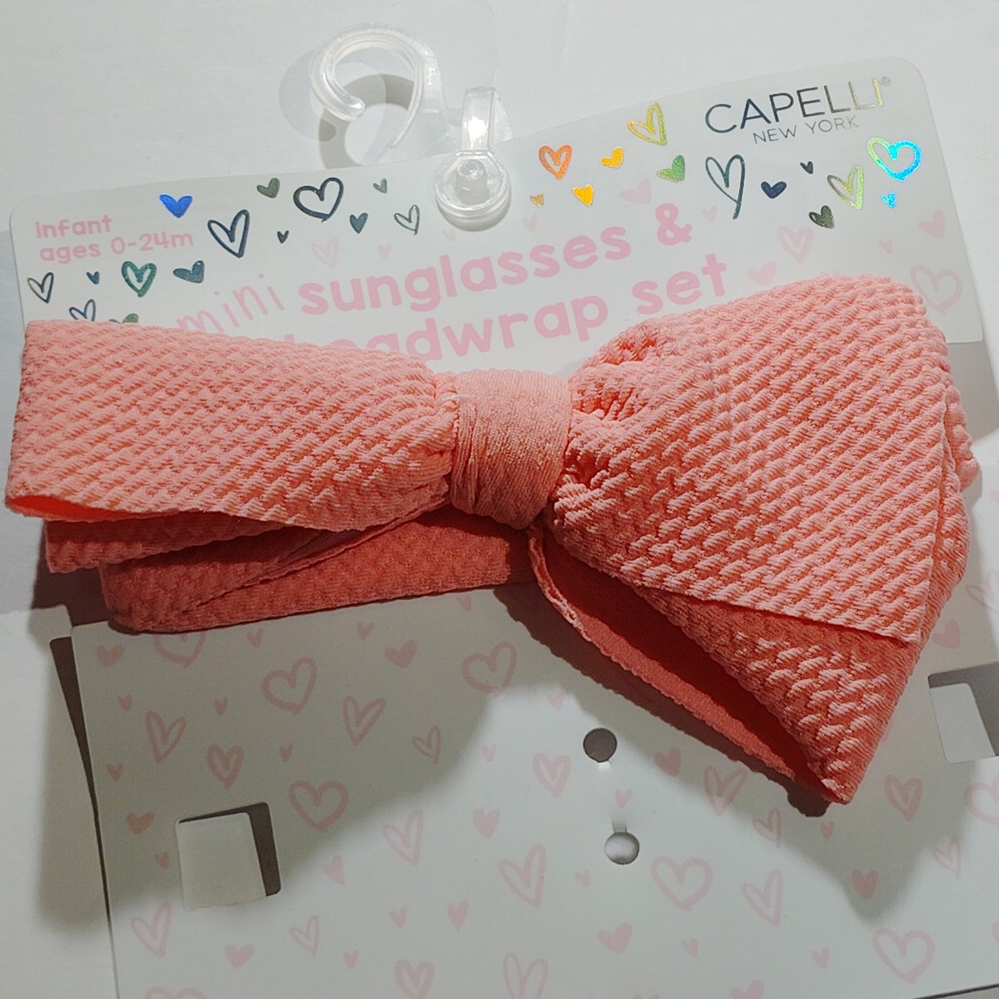 Lot of 6 Girl’s Hair Accessories, Mixed Styles & Colors, Headbands & Hair Pieces