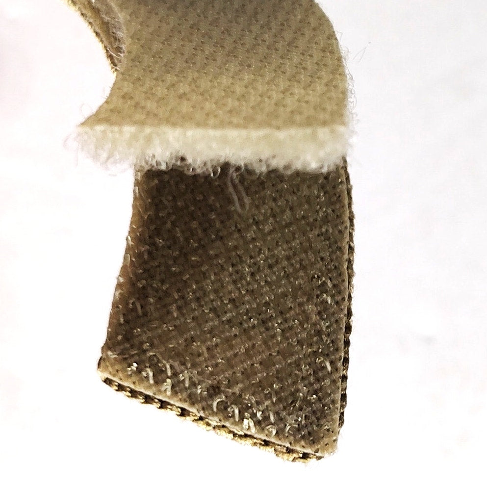 US Army Honor Guard Tab OCP 3‑1/4" × 1‑1/8" Hook‑Back + Sew‑On Loop