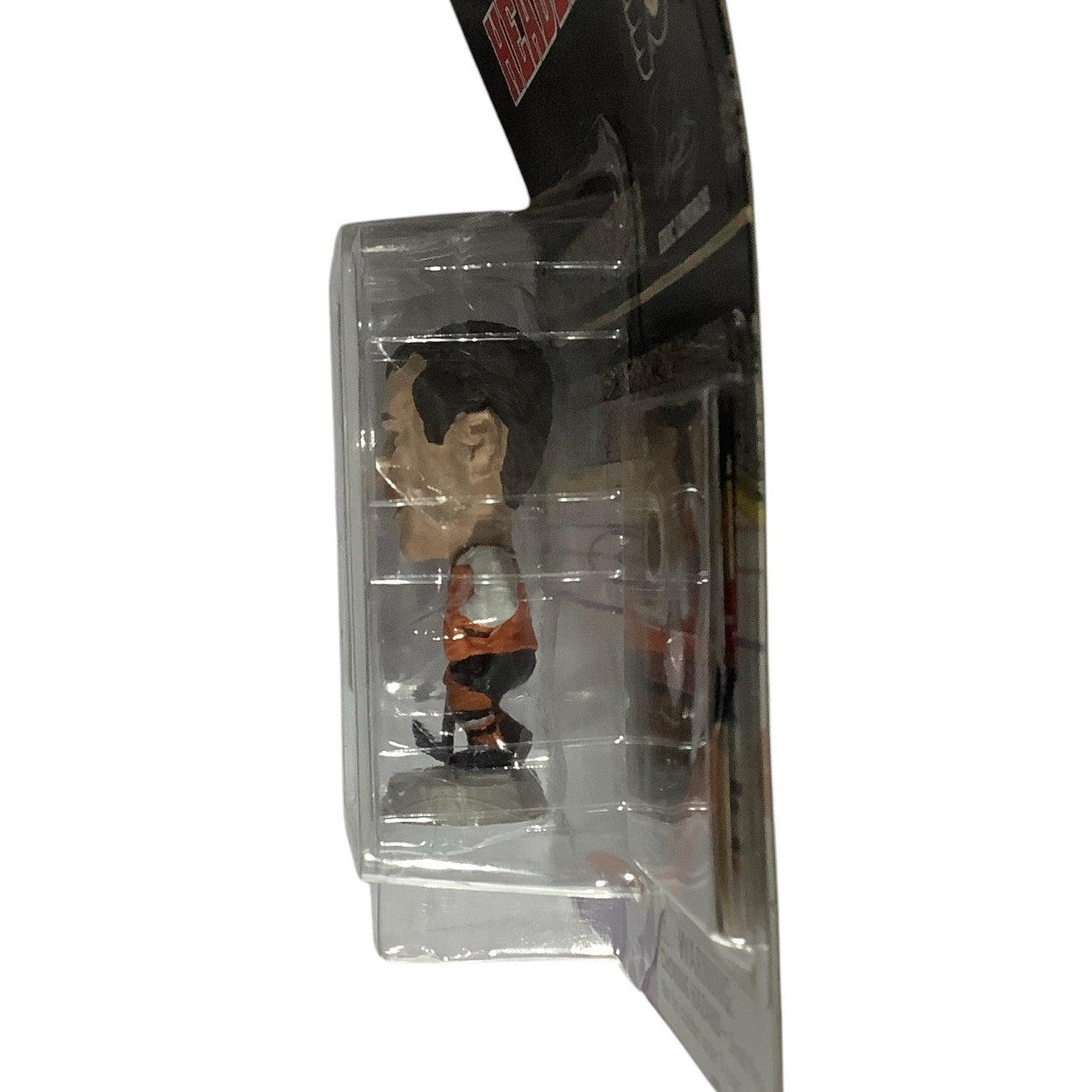 1997 Headliners Philadelphia Flyers Eric Lindros Action Figure NHL NHLPA