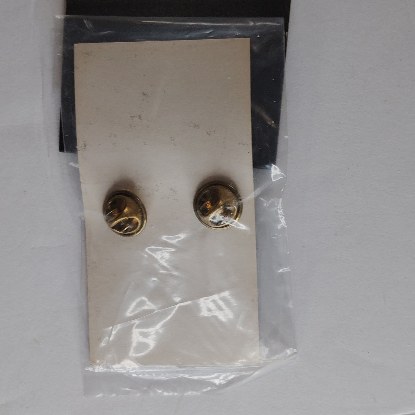 U.S. Air Force JAG Corps Novelty Hat Lapel Pin Silver Tone 1‑1/8" × 3/4"
