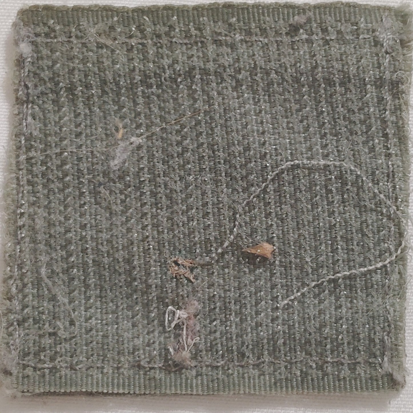 U.S. Army Staff Sergeant (SSG) Patch – Digital ACU – 2" × 2" Hooked Device – E‑6