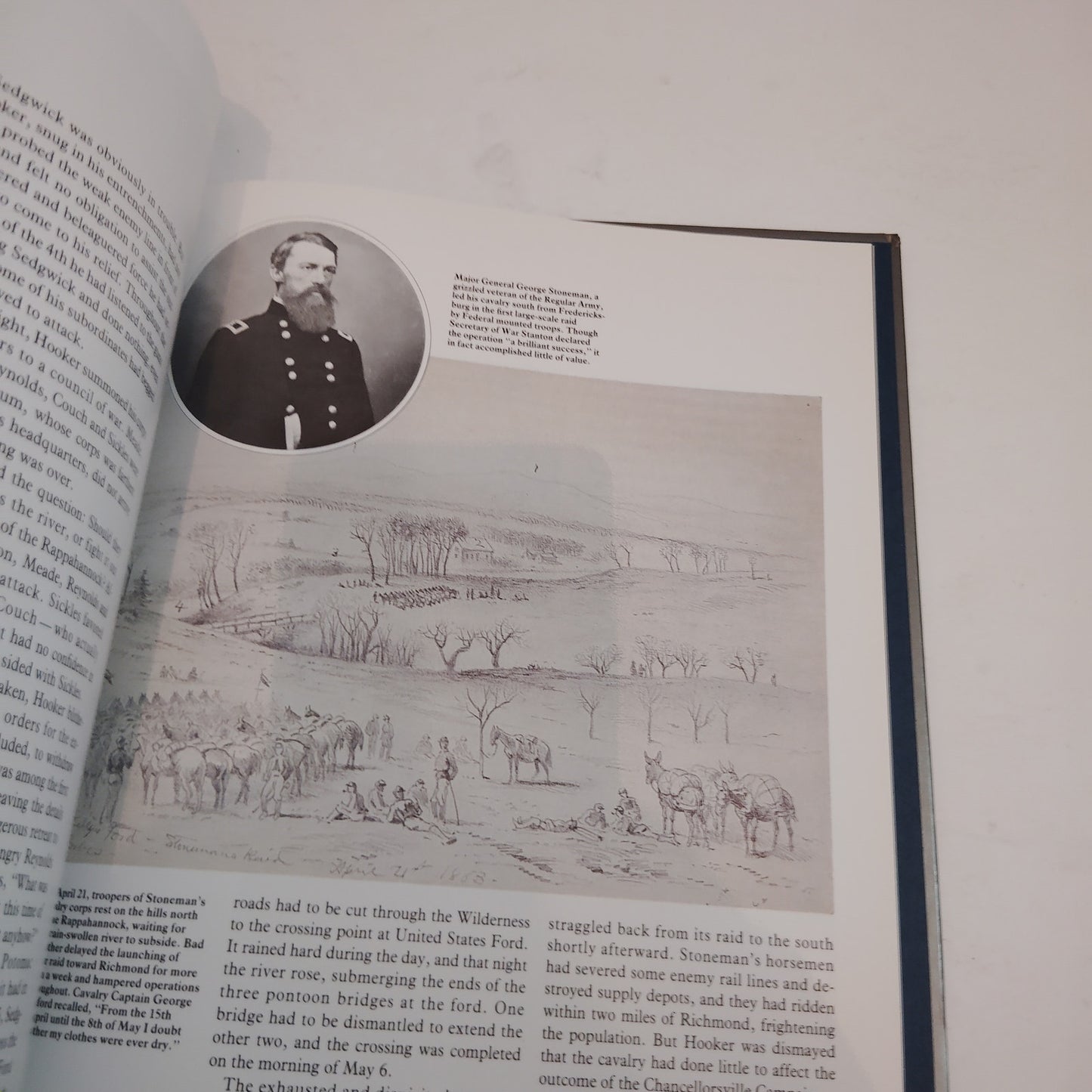 Time-Life Civil War: Rebels Resurgent Fredericksburg to Chancellorsville 1985 HC