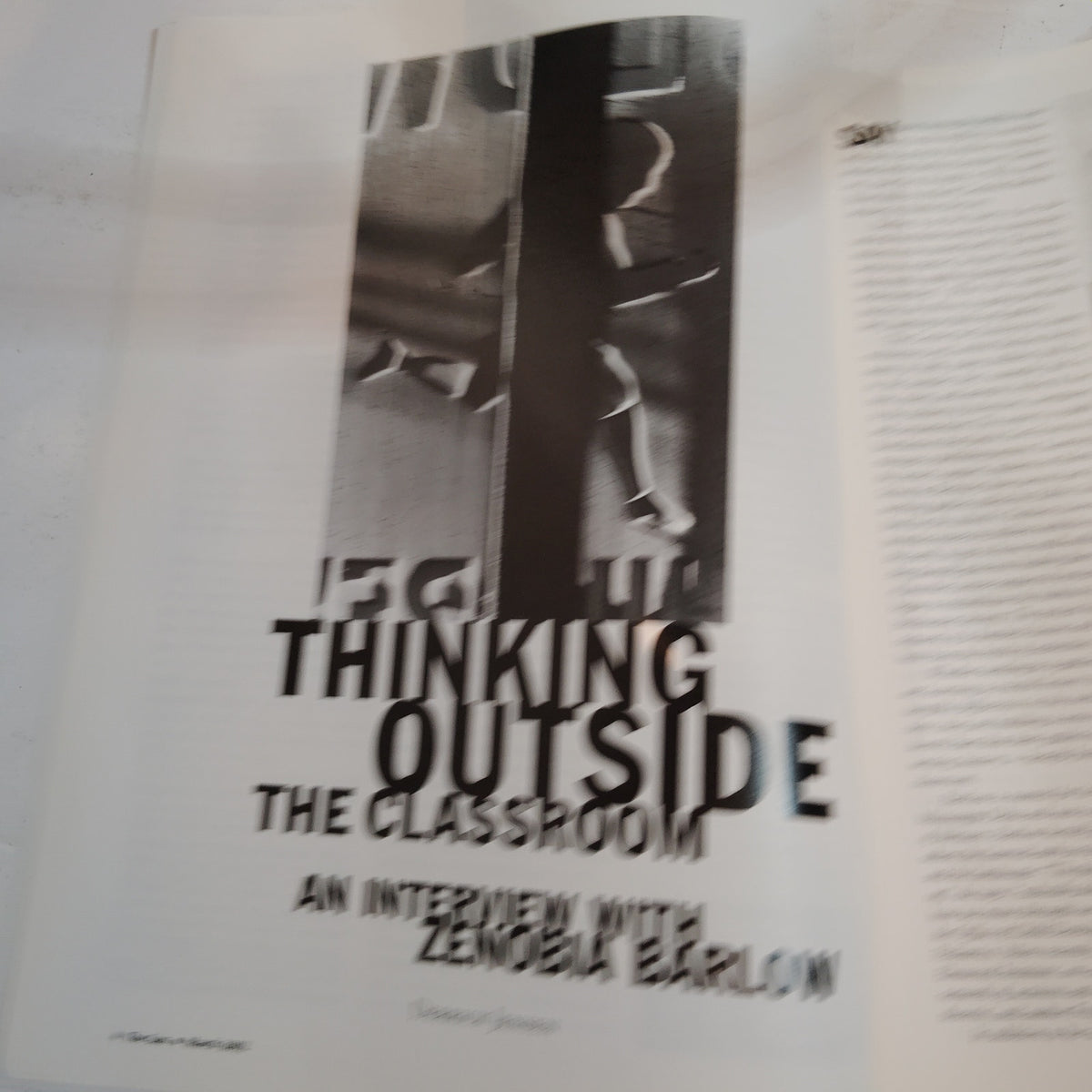 The Sun Magazine - March 2002, Issue 315 - Vintage Independent Publication