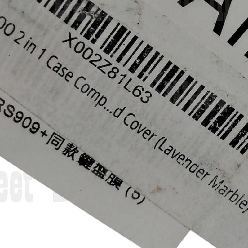 Hard Shell For MacBook Air 13" A2179 / A1932 w/Keyboard Cover & Screen Protector