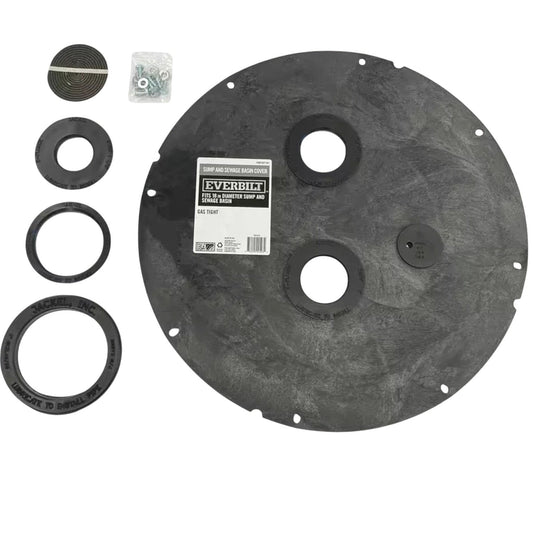 Everbilt 18 in Basin Cover Sump Sewage Basin Lid SF2000E