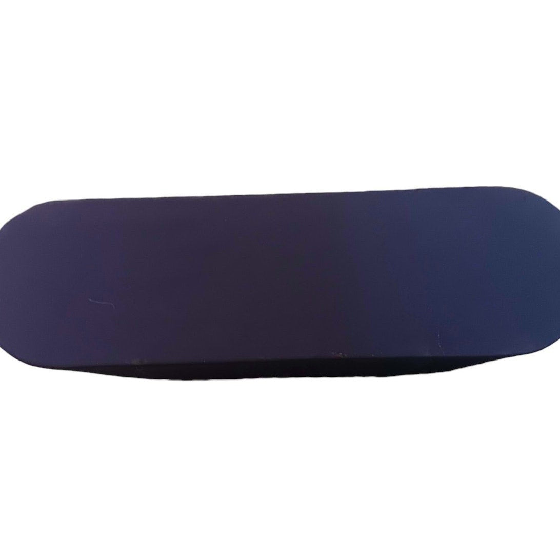 Dyson SM Hard Storage Presentation Case, Blue, New, 14" x 6" x 4"