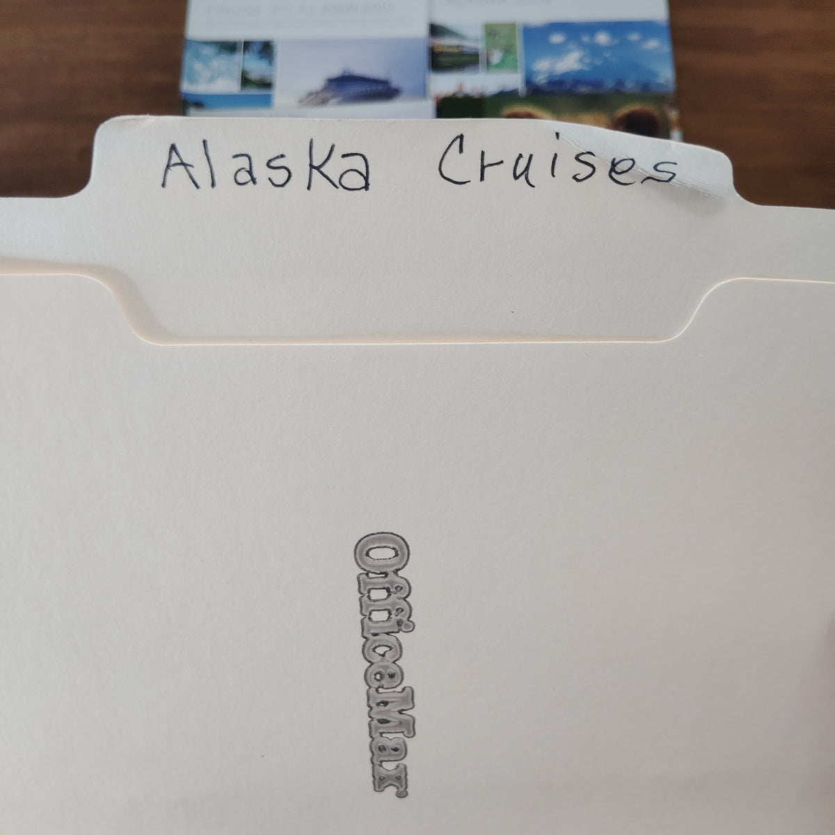 Princess Cruises Alaska & Other Destinations Travel Brochures Lot 2009-2010