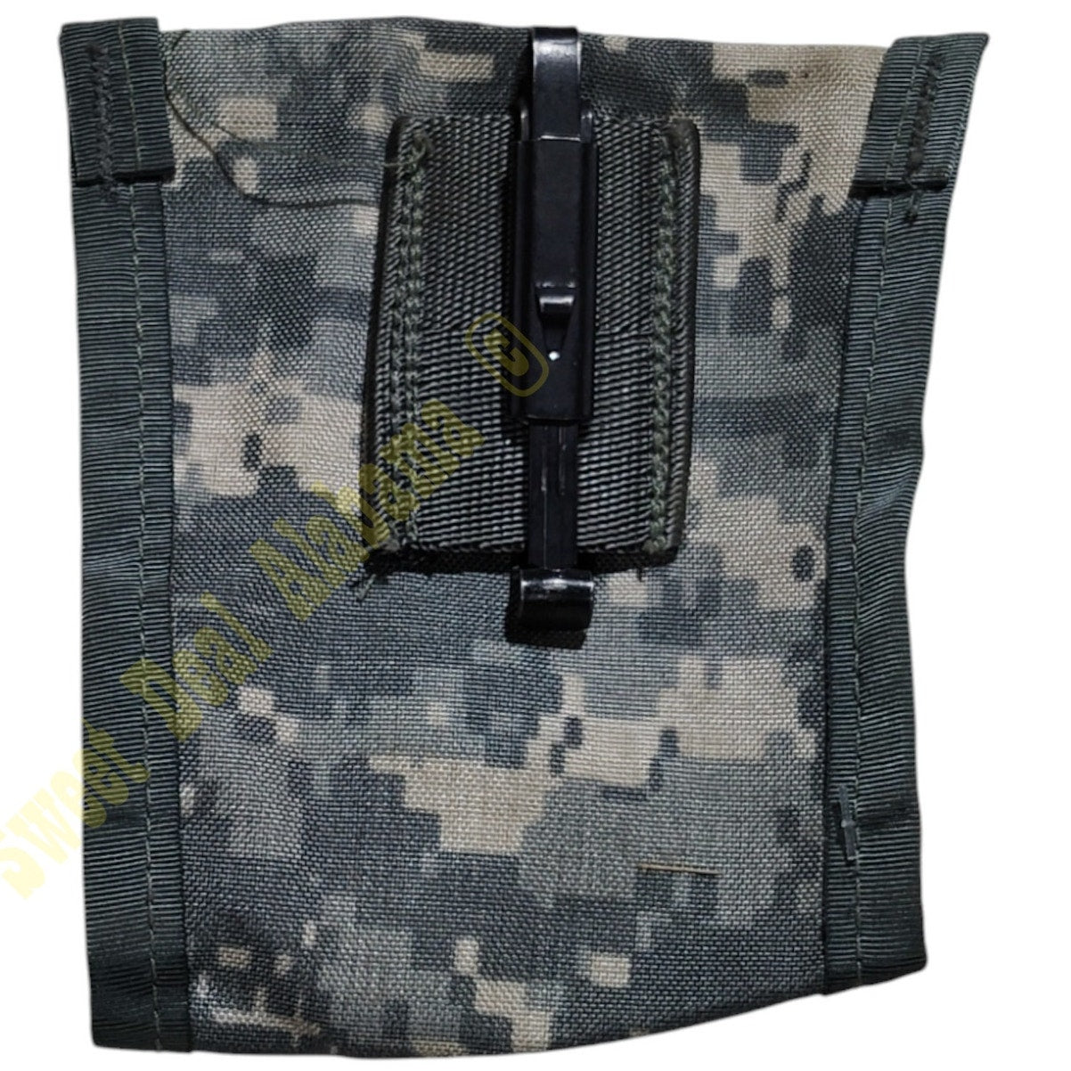 Digital ACU First Aid Compress Carry Pouch – Military Surplus, 4.5"W X 5"H