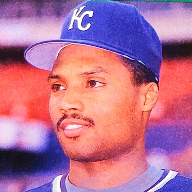 1991 Score Terry Shumpert #349 Kansas City Royals 2B Rookie Prospect Card NM