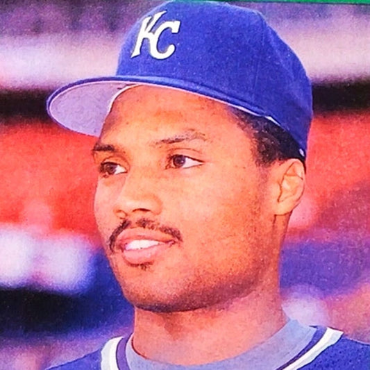 1991 Score Terry Shumpert #349 Kansas City Royals 2B Rookie Prospect Card NM