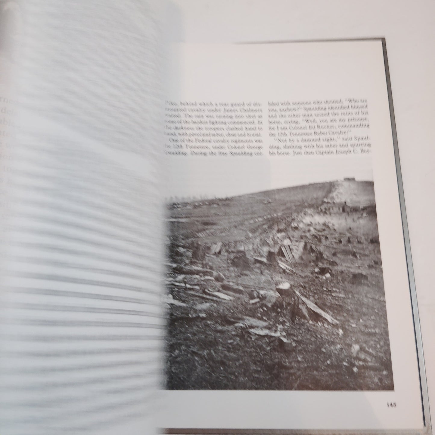 Sherman's March: Atlanta to the Sea - Time-Life Civil War Hardcover, 1986