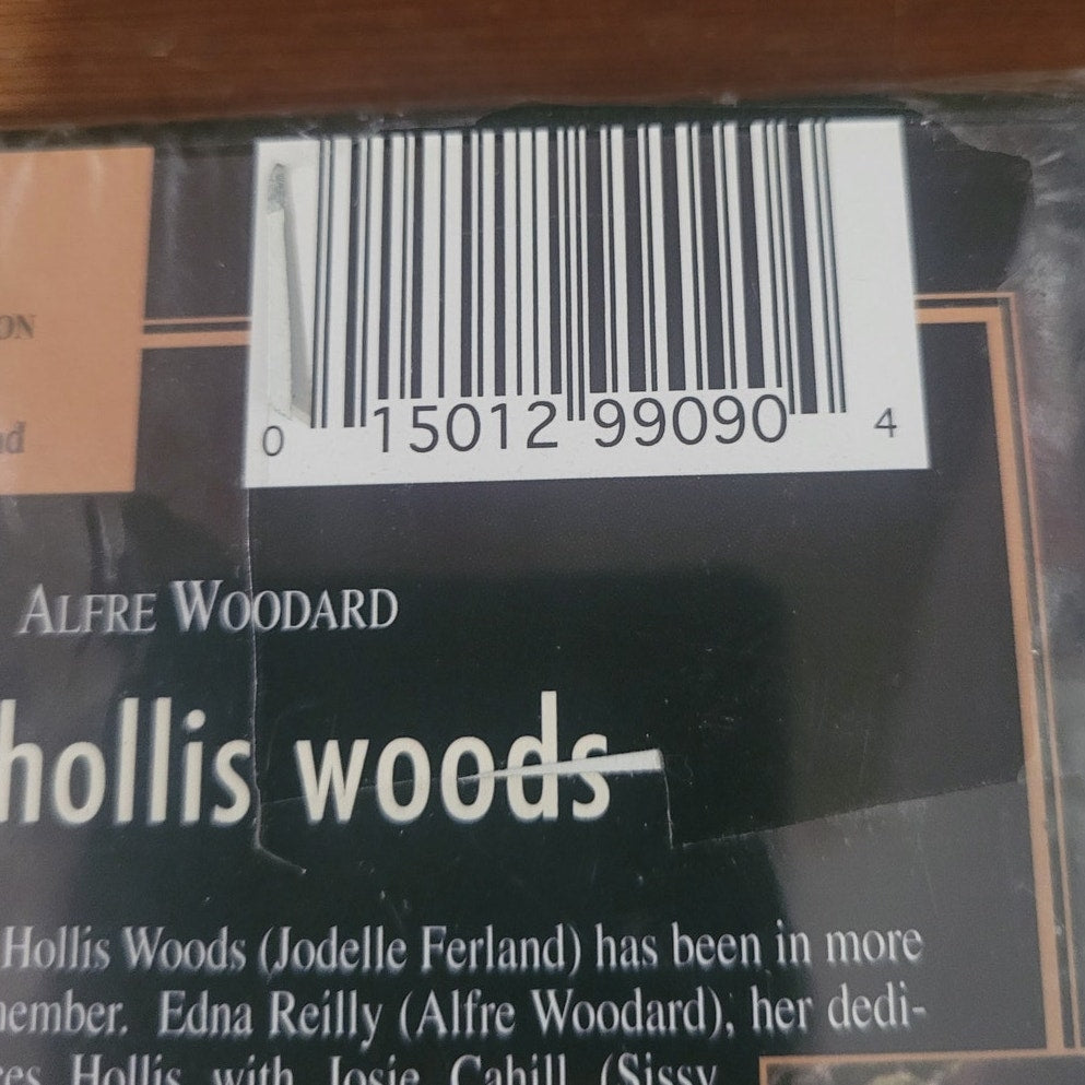 Pictures of Hollis Woods DVD 2007 Hallmark Gold Crown Collectors Edition Drama