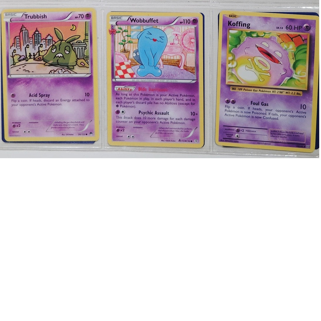 18 Random Pokémon Cards Pictured, Actual Photos Provided
