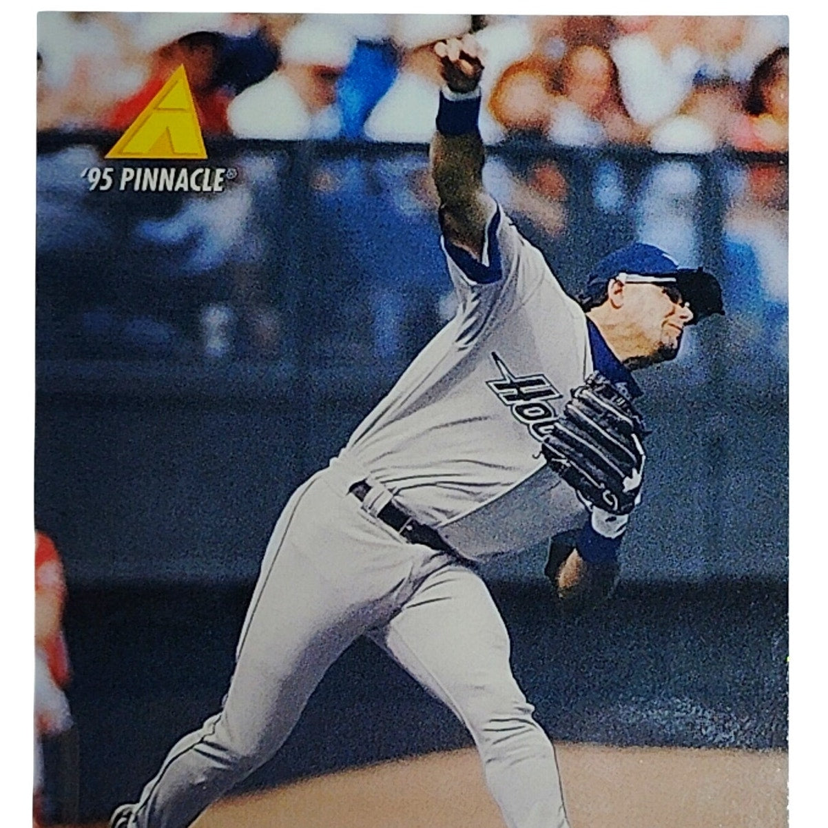 1995 Pinnacle Ken Caminiti Card #82 Houston Astros 3B VG/EX
