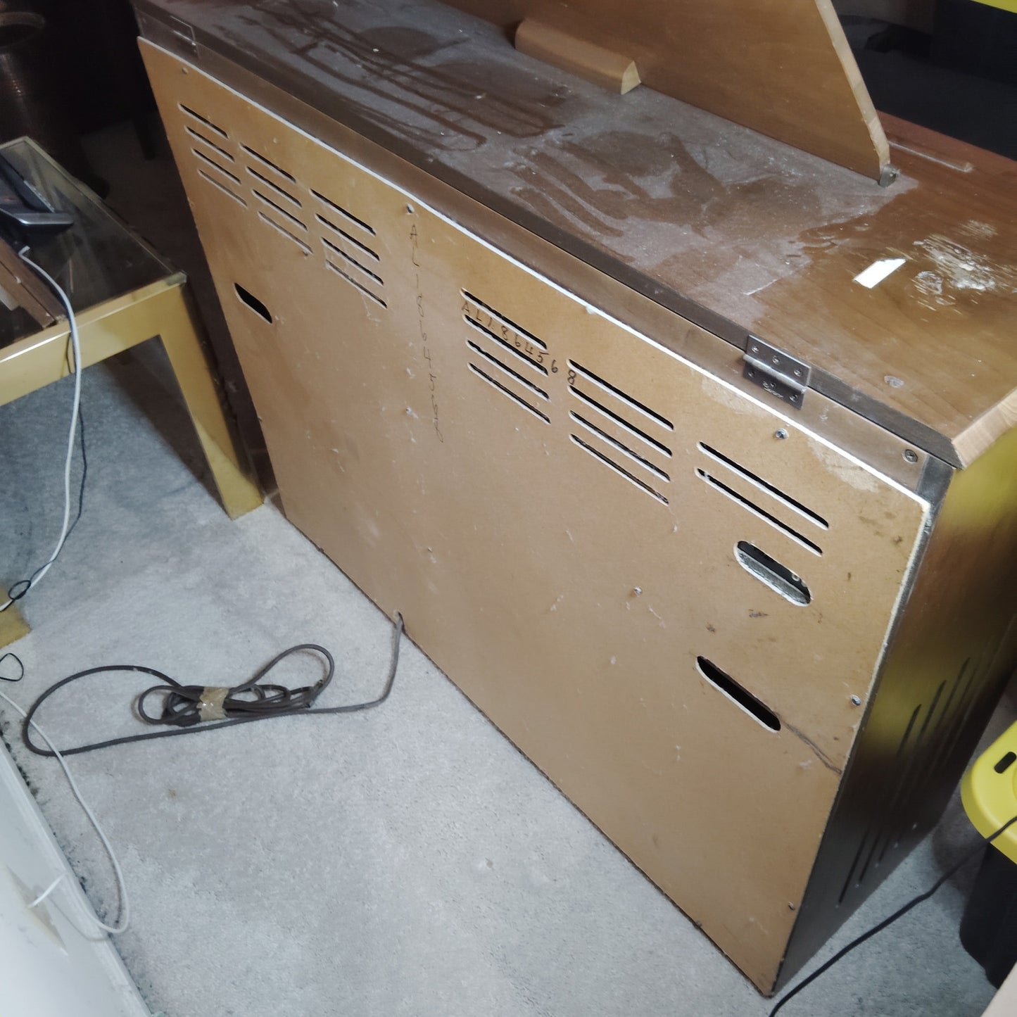 LOCAL PICKUP ONLY - Vintage Gulbransen Pacemaker Model 2101 Home Organ (1964–69)