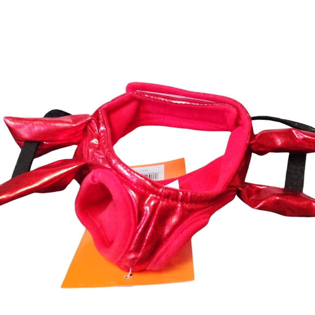 Halloween Biplane Cat Hat, Red – One Size – Hyde & EEK! Boutique