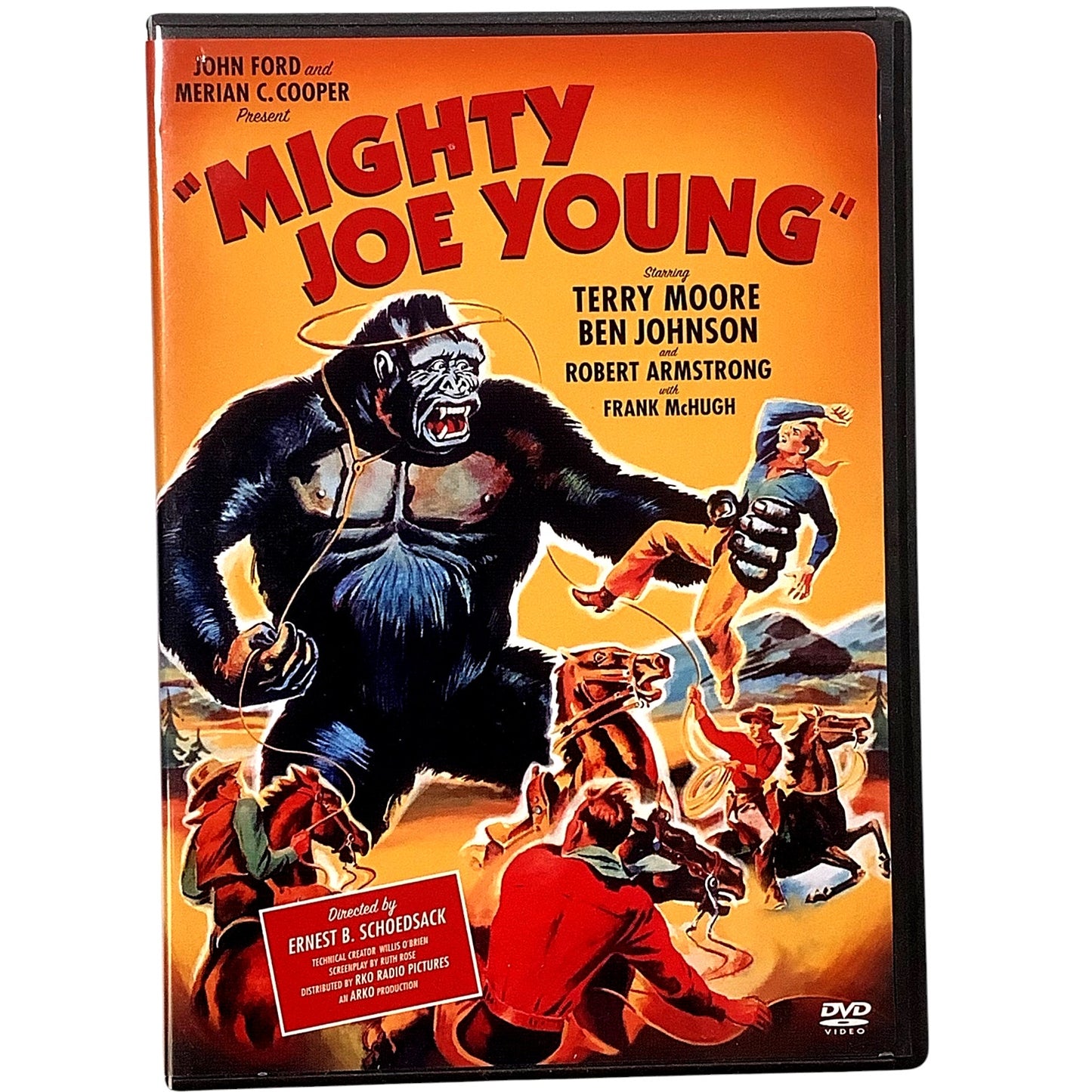 King Kong Gift Box (Tin), 3 Movies with Many Extra Memorabilia Items, 2005, NIB