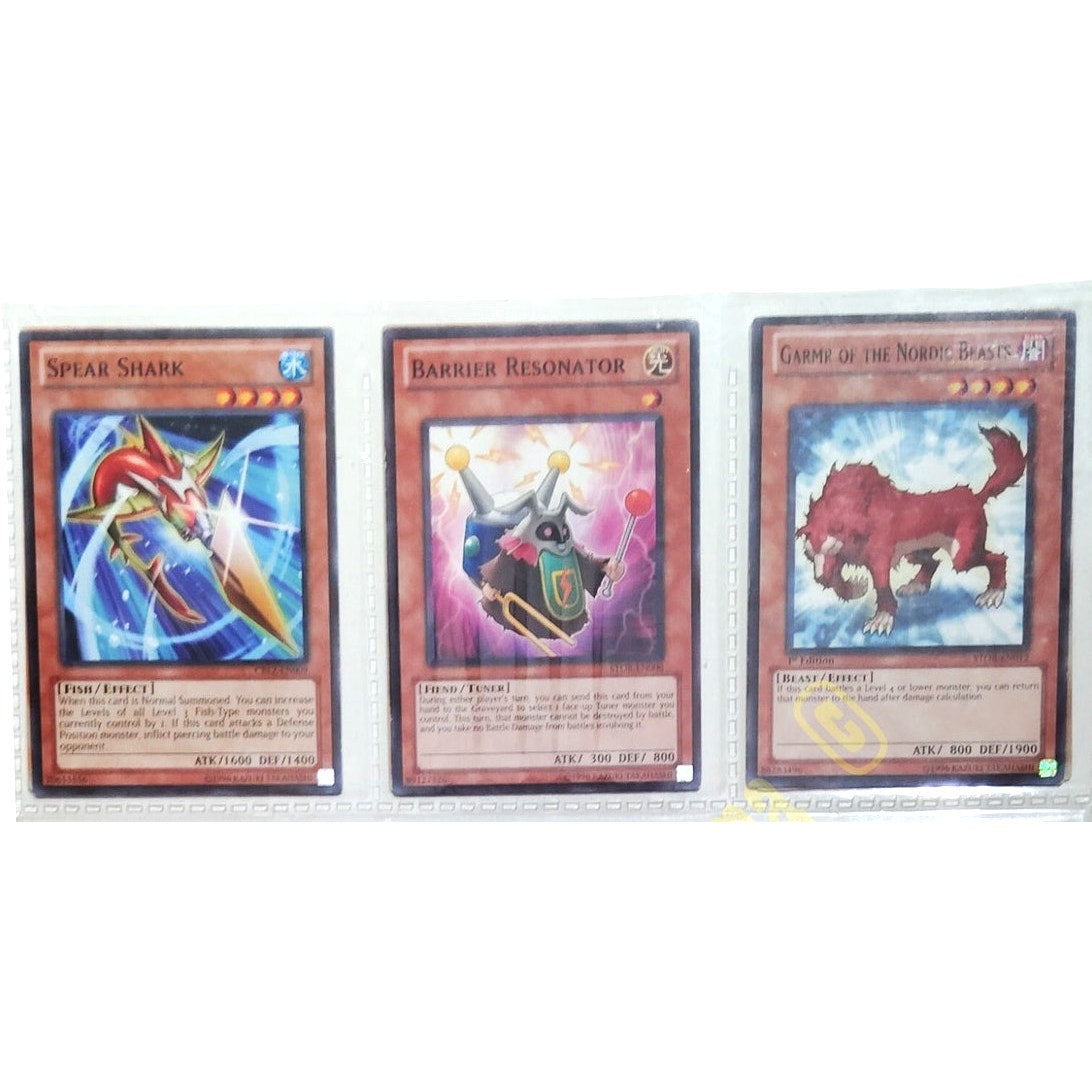 18 Random Yu-Gi-Oh! Cards Pictured, Excellent Condition, Actual Photos