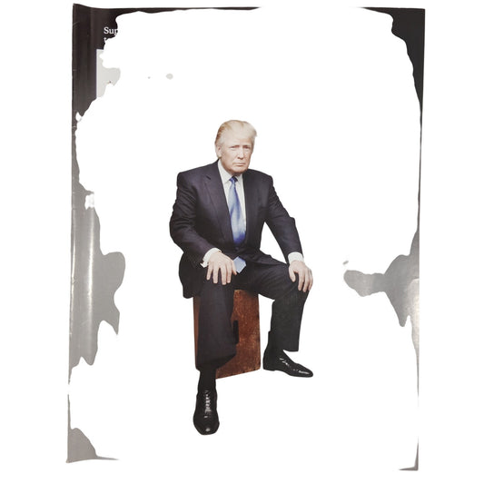 Newsmax Magazine December 2016 Donald Trump First 100 Days Back Issue