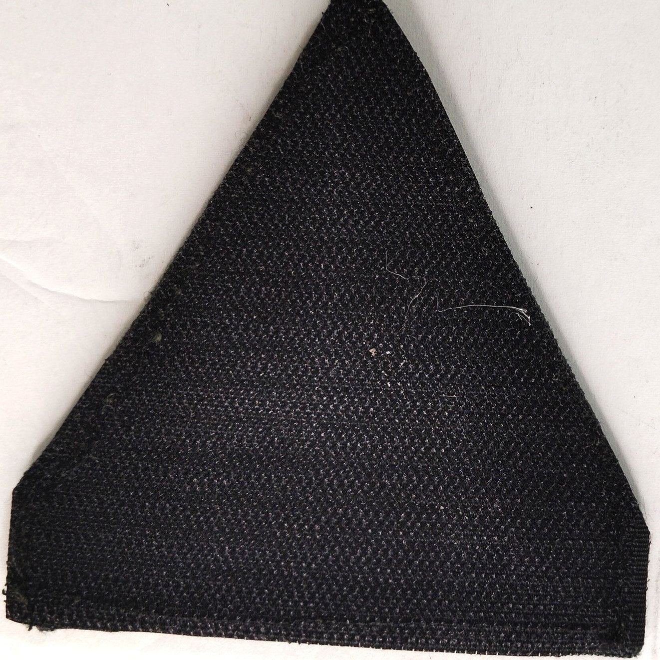 US Army 3rd Armored Division Spearhead Patch 4" × 3‑3/4" Hook Back, Embroidered