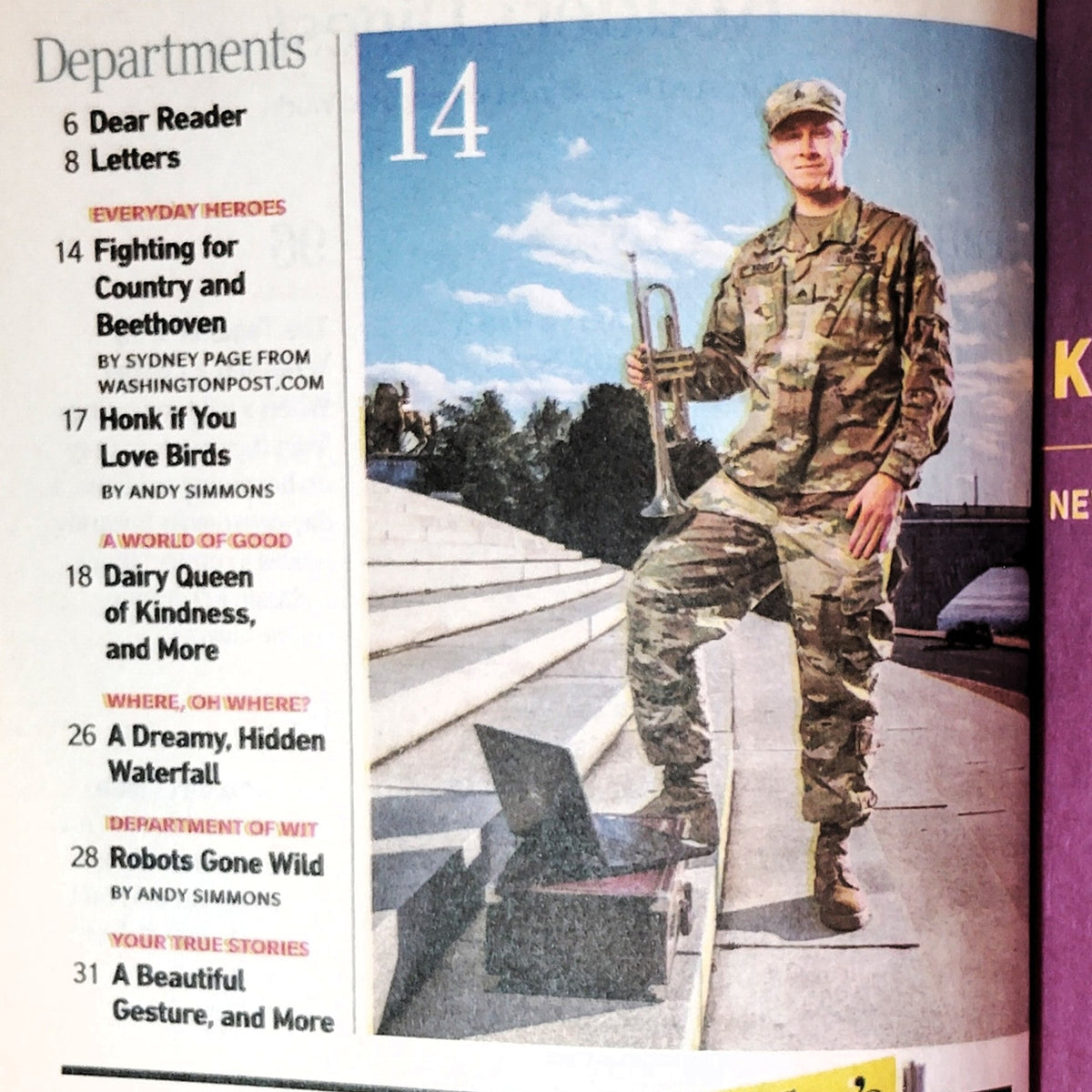 Reader's Digest Magazine June 2021 Smartphone Secrets Back Issue Tech Tips