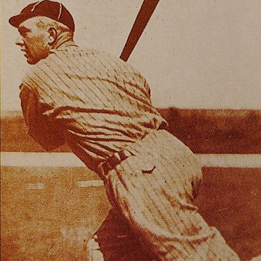 1991 Swell Baseball Greats Tris Speaker #140 Boston Red Sox OF Baseball NM