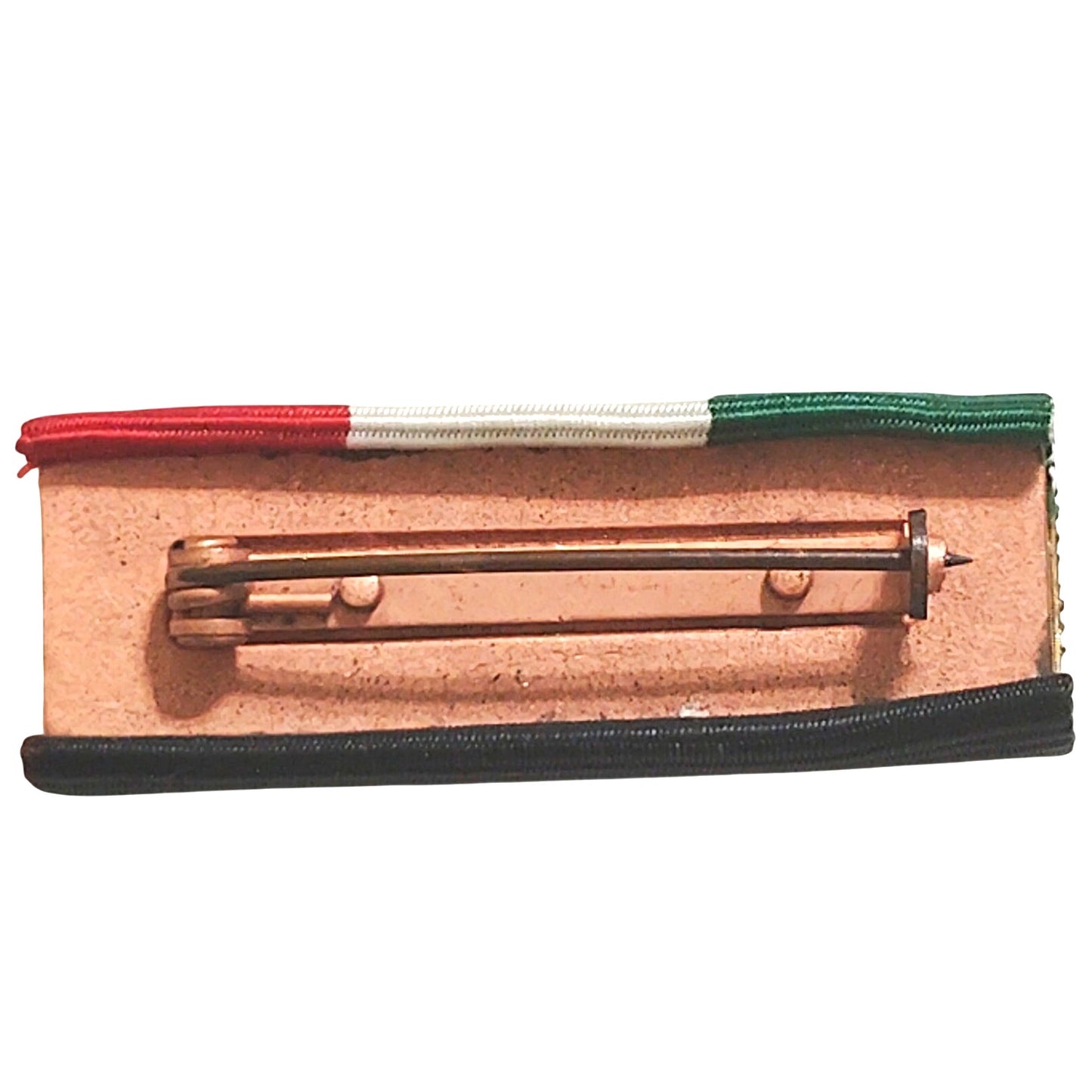 Kuwait Liberation Medal (Kuwait) Ribbon Bar Pin, 1‑1/2" × 1/2", Pinback