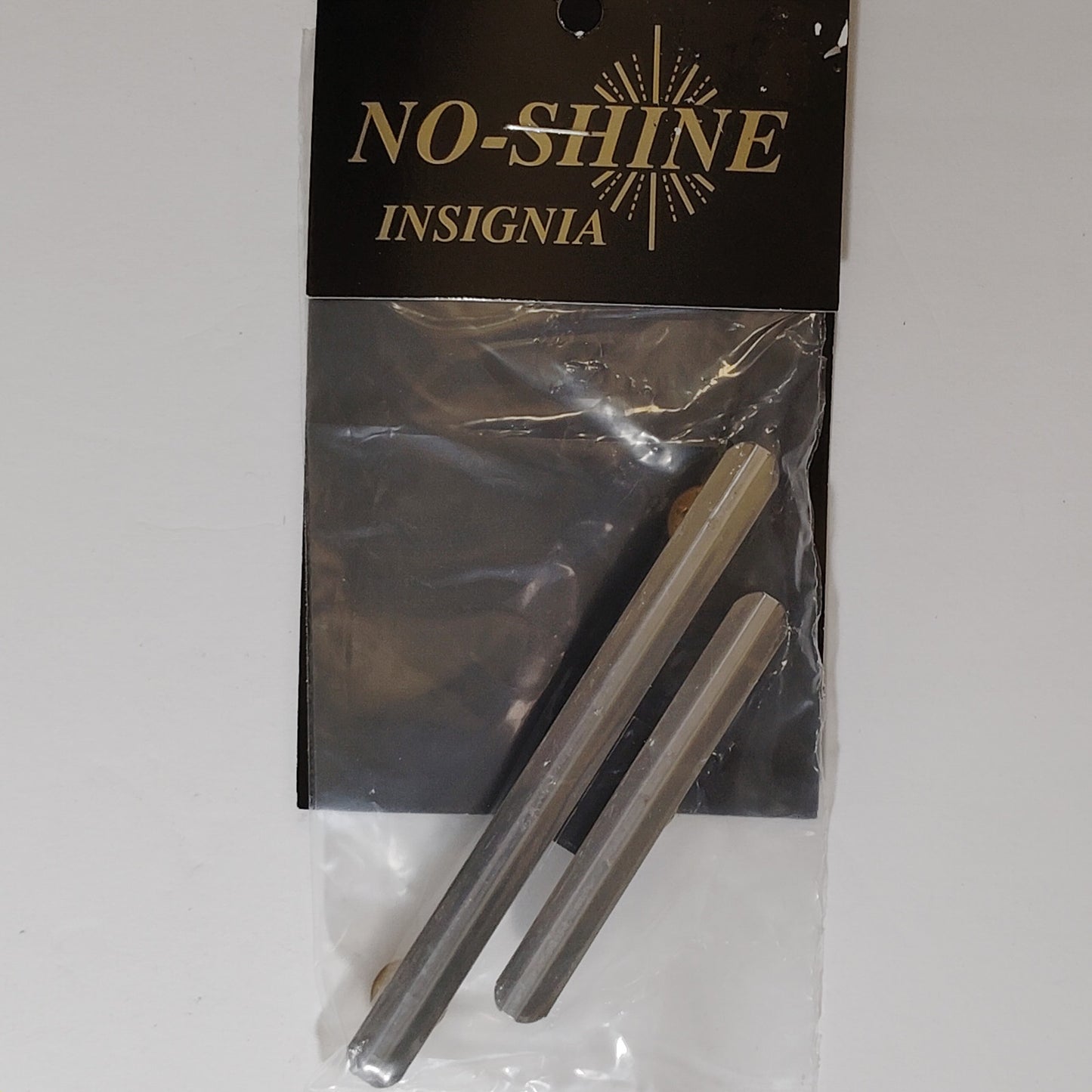 Mounting Rack Bar for 5 Ribbons (3/2 Centered w/ Gap) – No-Shine Insignia