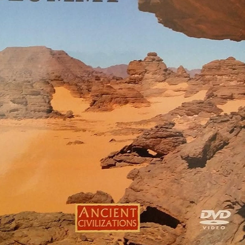 Ancient Mysteries: Mystery of the Black Mummy (DVD, NTSC) – Ancient Vol. 15