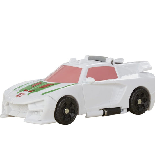 Transformers Toys Cyberverse Action Attackers 1-Step Changer Wheeljack Figure