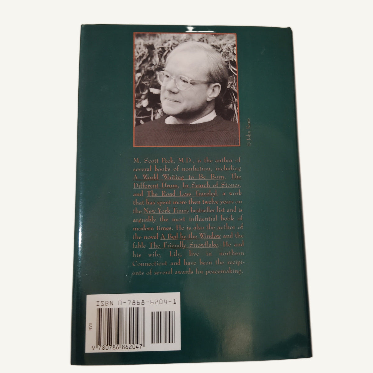 M. Scott Peck - In Heaven As On Earth: Vision of the Afterlife - 1st Ed. HC
