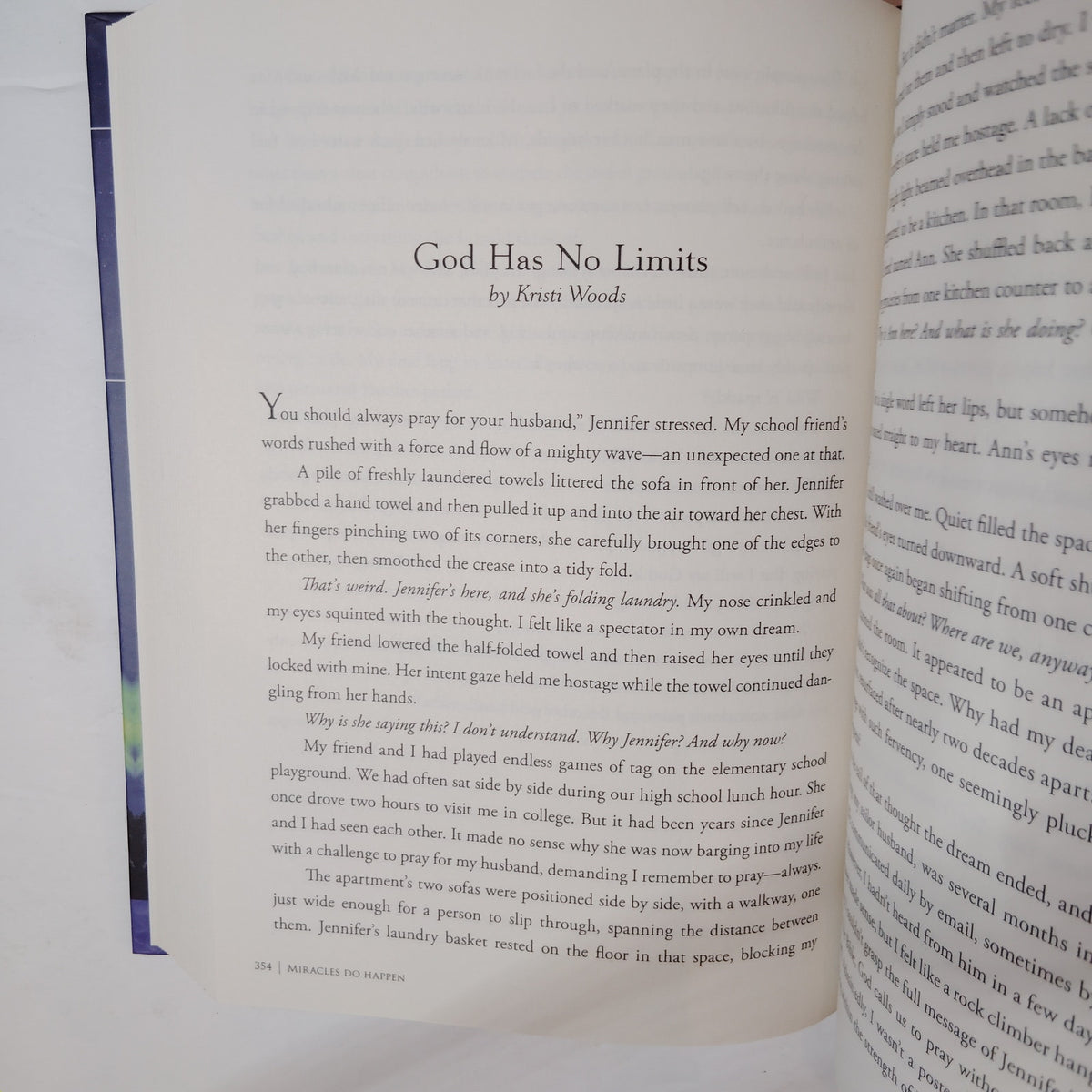 Miracles Do Happen: 101 Glimpses of the Hidden Hand of God - Guideposts