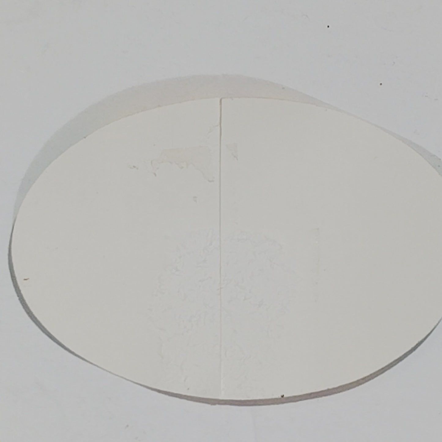 Vietnam Veteran Ribbon Decal – 3" x 2" Oval – Vinyl – Outside Window Mount