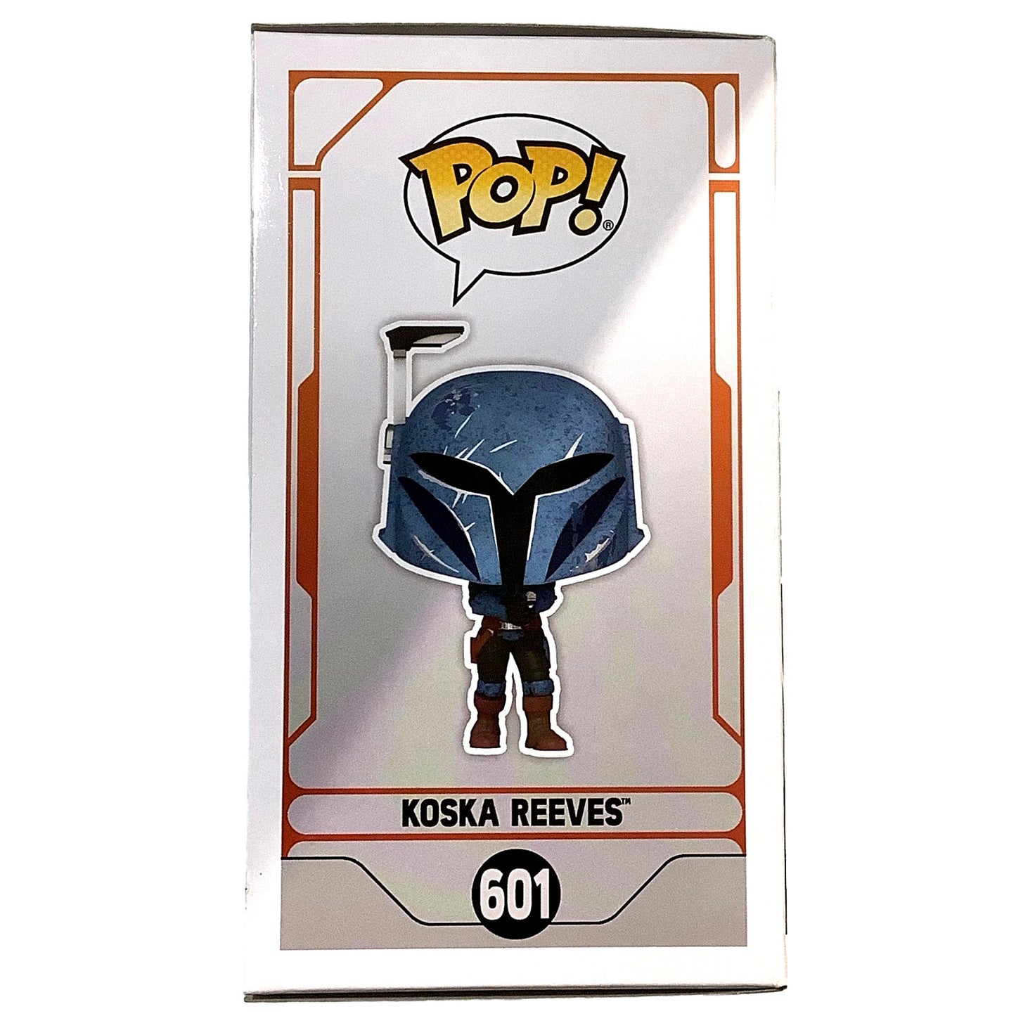 Funko POP! Star Wars: Mandalorian Koska Reeves 601 FAC-053571-23131 - GameStop Exc